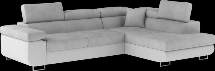 Actual product image ELTAP Anton (4-seater, Sofa bed, Corner sofa)