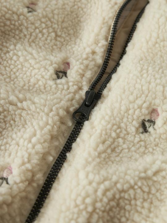 Produktbild Name it Rosen Teddyjacke (104)