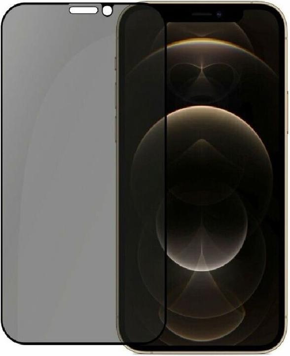 Immagine prodotto Evelatus iPhone 12 PRO Max Vetro temperato privacy (1 Pezzo/i, Apple iPhone 12 Pro Max)