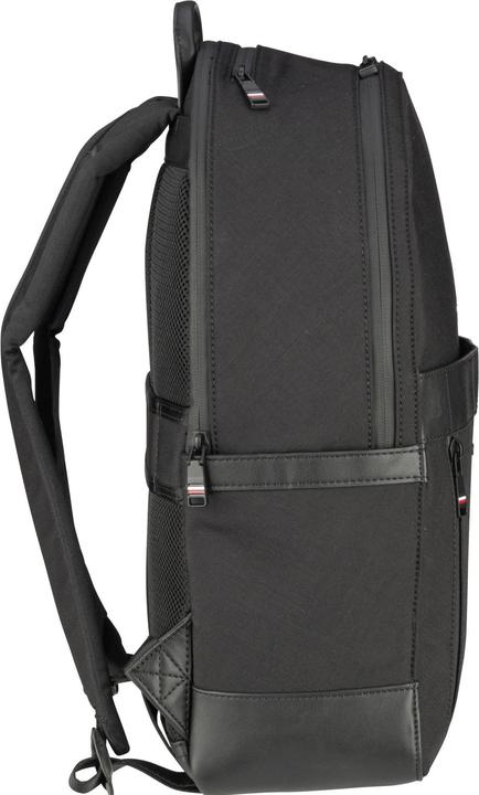 Image du produit Tommy Hilfiger Sac à dos / Daypack TH Elevated 1985 Backpack SP23 (13% Polystyrène recyclé, 54% Polyamide, 17 % polyuréthane, 16 % polyester, 16% Polystyrène, 13% polyester)