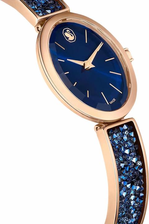 Immagine prodotto Swarovski Cristallo di roccia ovale (Orologio da polso analogico)