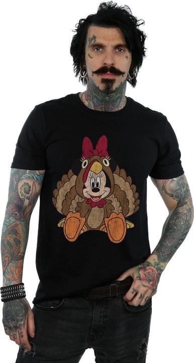 Produktbild Disney Minnie Mouse Thanksgiving Turkey Costume TShirt (S)