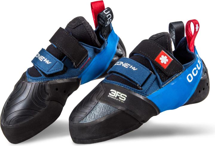 Image du produit Ocun Ozone HV Chaussons d'escalade (41)