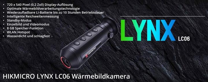 Produktbild Hikmicro LYNX LC06