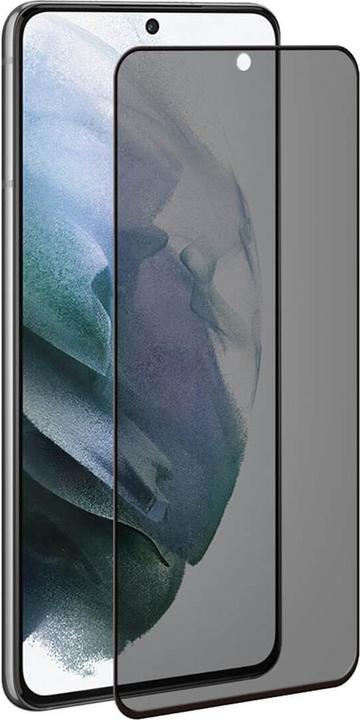 Actual product image Eiger Mountain Glass Black Edge (1 Piece, Samsung Galaxy S22+)