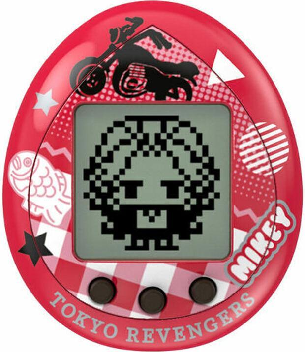 Produktbild Banpresto Tokyo Revengers Hugmy Tamagotchi + Manjiro Support Figur