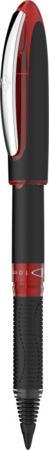 Actual product image Schneider One Sign rollerball black 1.0 mm, writing colour: red (Red, 1 x)
