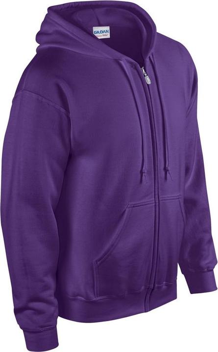 Immagine prodotto Gildan Felpa con Cappuccio e Zip Intera Uomo (XL)