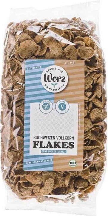 Werz Buchweizen Flakes (250 g)