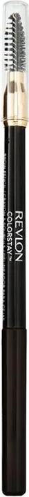 Actual product image Revlon Eyebrow Pencil 220 Dark Brown (220 Dark Brown)