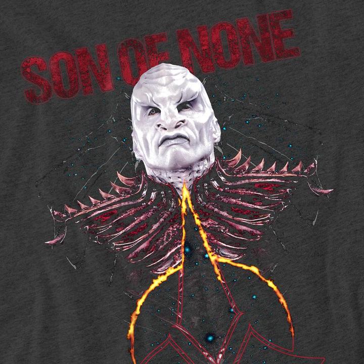 Image du produit Universal Textiles - T-shirt SON OF NONE - Adulte (S)
