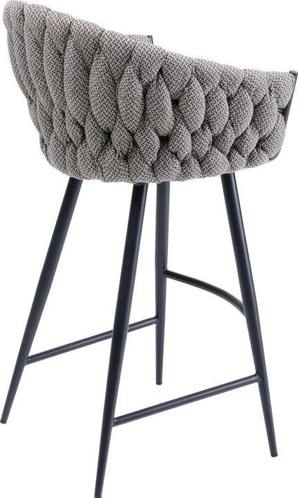 Produktbild Kare Design Barstuhl Knot Tweed