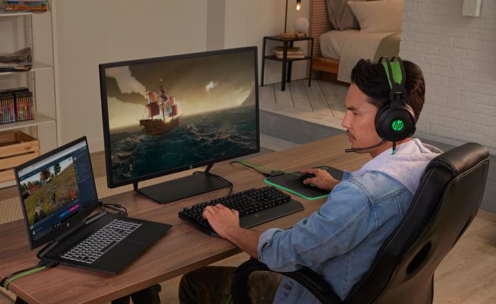 Produktbild HP Pavilion Gaming 400 (M)