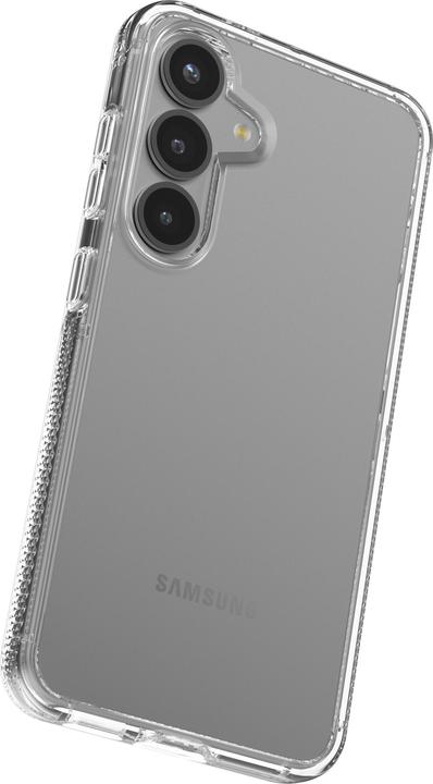 Immagine prodotto Zagg Crystal Palace Graphen Back Cover Durchsichtig Samsung Galaxy S25 (Samsung Galaxy S25)