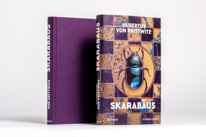 Produktbild Skarabäus (Deutsch, Hubertus von Prittwitz, 2024)