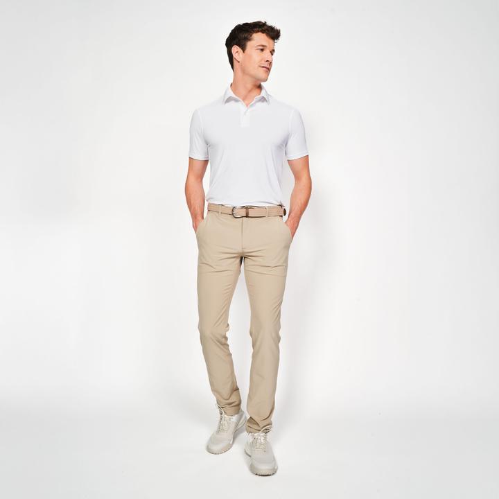 Immagine prodotto Inesis Herren Golf Funktions-Poloshirt - WW900 weiss (S)