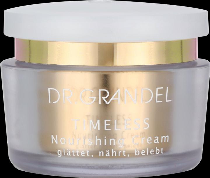 Actual product image Dr Grandel Timeless Nourishing Cream (50 ml, 24h cream)