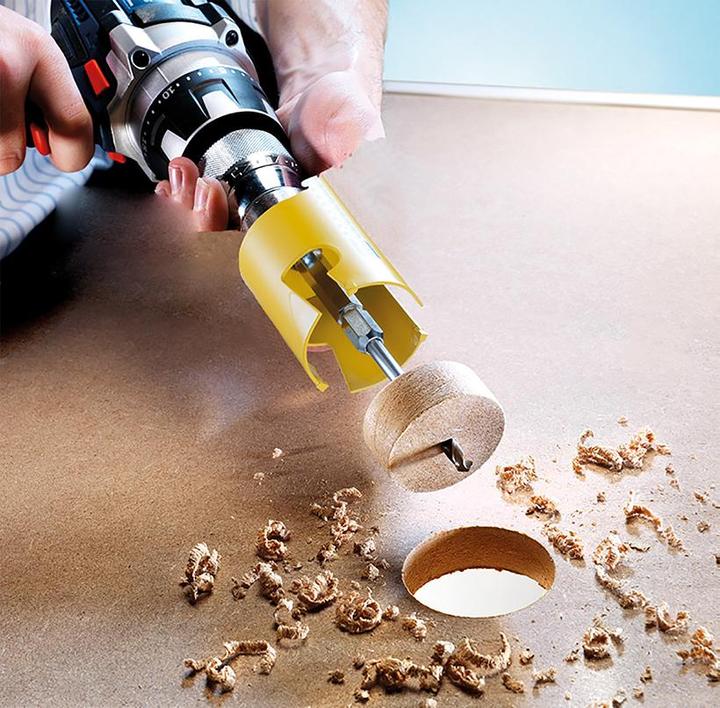 Actual product image Pro Fit HM hole saw ø 65 mm (65 mm)
