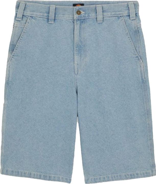 Dickies Madison Denim Short Vntg Blue