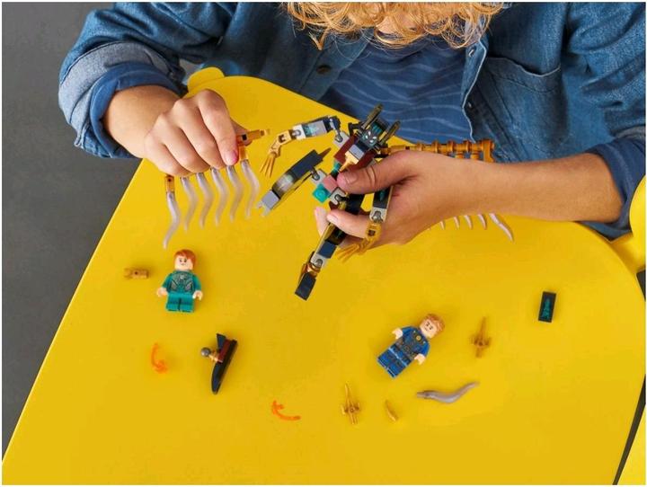 Immagine prodotto LEGO Attacco aereo degli Eterni (76145, LEGO Marvel)