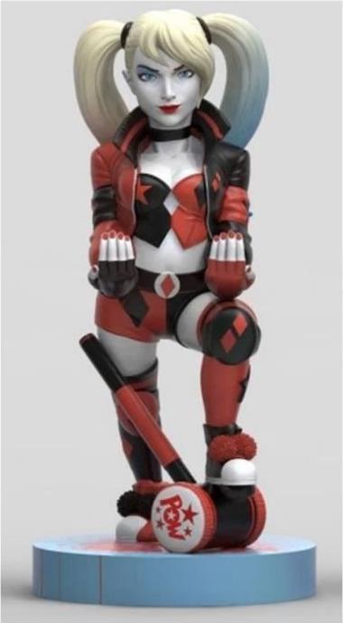 Image du produit Activision Cable Guy Suicide Squad : Harley Quinn 20 cm (Xbox One S, Mac, PC, Xbox Series X, Xbox 360, Switch, PS4, PS5)