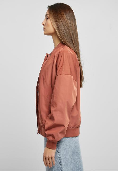Produktbild Urban Classics Ladies Recycled Oversized Light Bomber Jacket (XS)