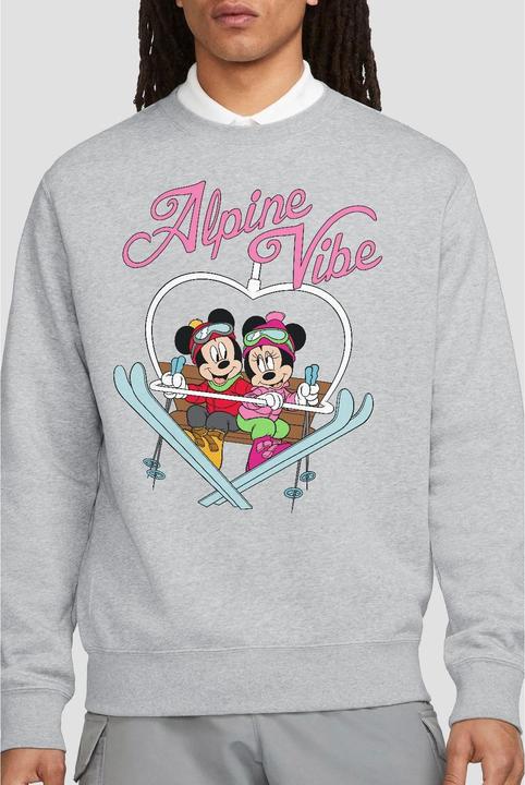 Produktbild Disney Alpine Vibes Sweatshirt (S)