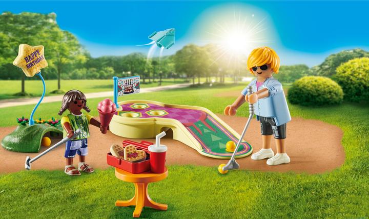 Actual product image Playmobil 71449 Mini Golf (71449)