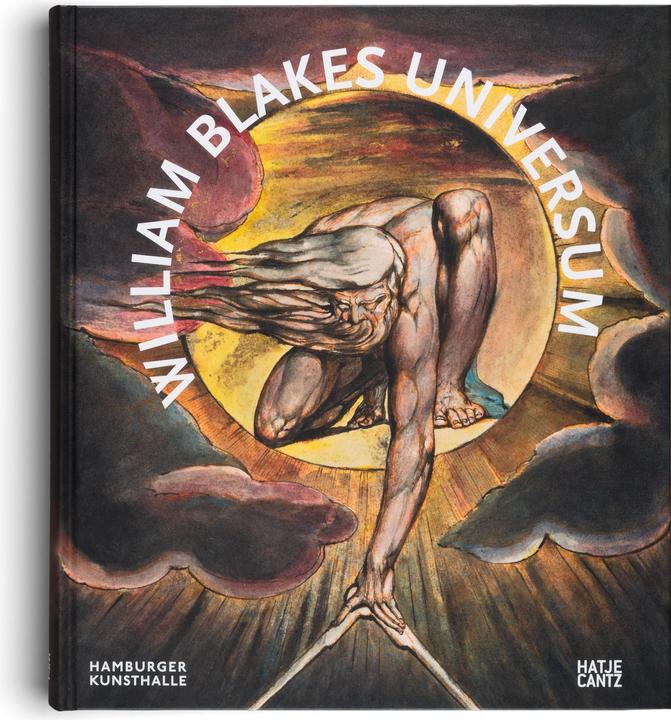 Immagine prodotto William Blakes Universum (Tedesco, Blake, William/Bindman, David/Chadwick, Estherua, 2024)