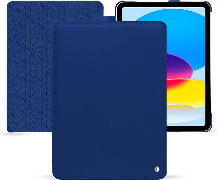 Bleu océan ( Nappa - Pantone #15458a)