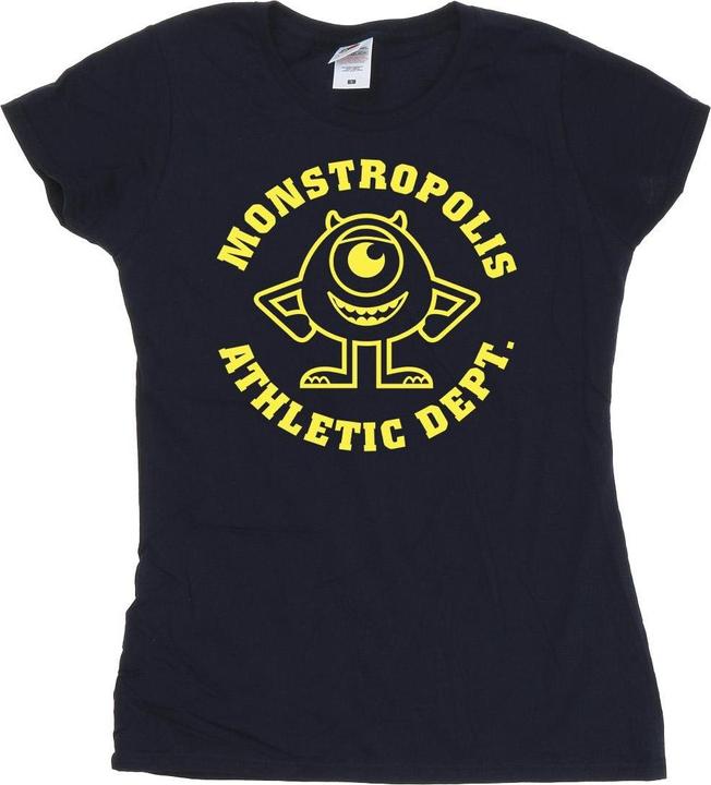 Disney Monsters University Monstropolis TShirt (L)