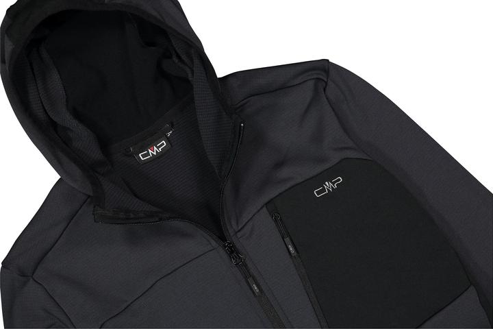 Actual product image CMP Campagnolo Hoodie (52)