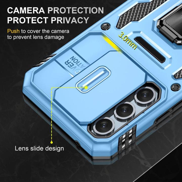 Actual product image König Design Case for Samsung Galaxy A54 5G Case Cover Pocket Stand Function Camera Protection New (Samsung Galaxy A54 5G)