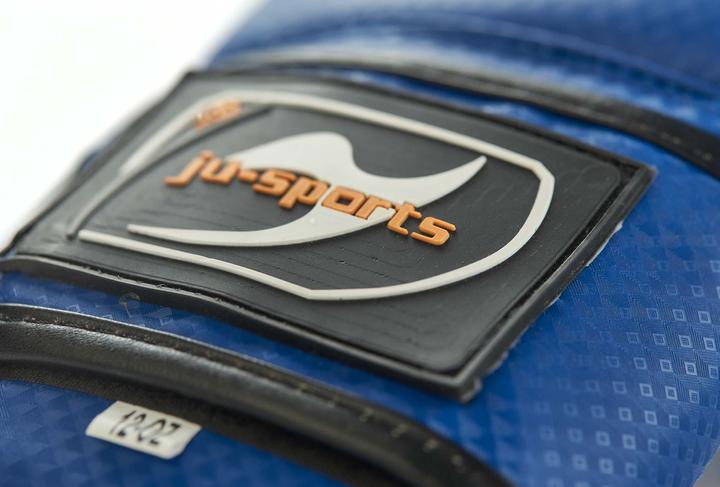 Immagine prodotto Ju-Sports Guanto da boxe Allround quick aircomfort blu (10 OZ)