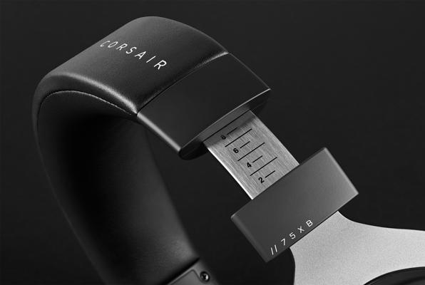 Image du produit Corsair HS75 XB (Sans fil)