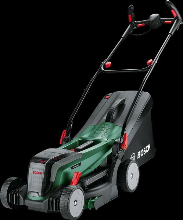 Bosch Home & Garden UniversalRotak (Fonctionnement sur batterie)