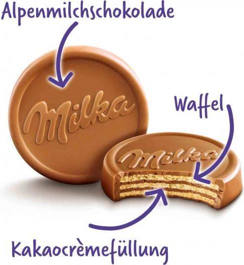 Produktbild Milka Choco Wafer (1 Stk., 150 g)