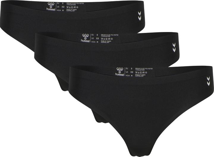 hummel Mt Breeze Thong 3-Pack (XS, 3er Pack)