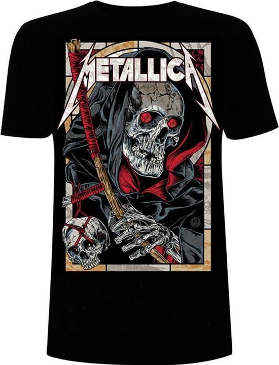 Metallica Death Reaper TShirt