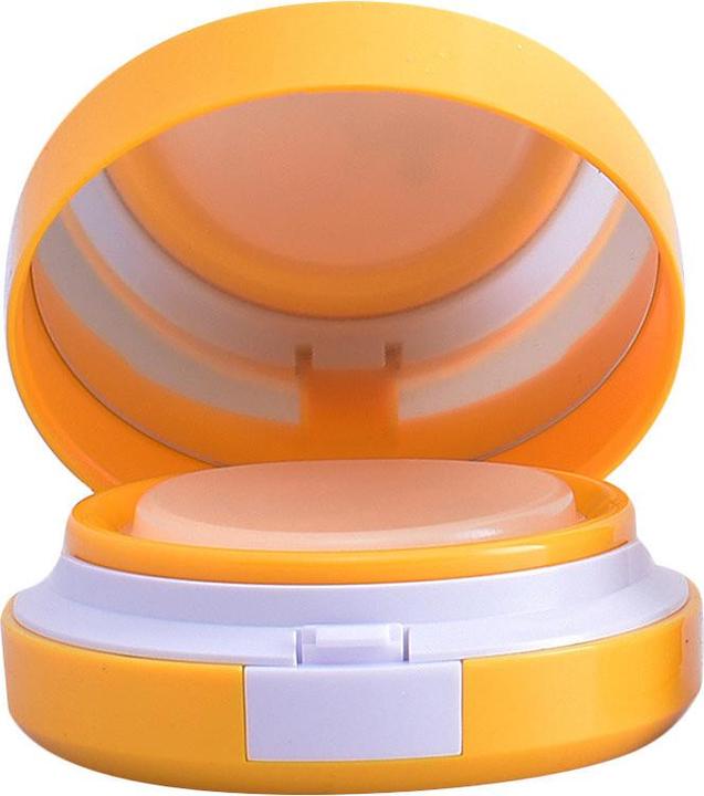 Actual product image Clarins Sun - Compact Solaire Minéral Visage SPF30 (Sun cream face, SPF 30, 11 ml, 103 g)