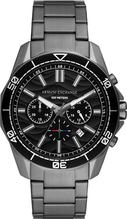 Produktbild Armani Exchange Spencer (Chronograph, 44 mm)