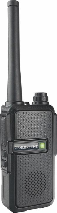 Actual product image Albrecht Tectalk Worker 3 (10 km)