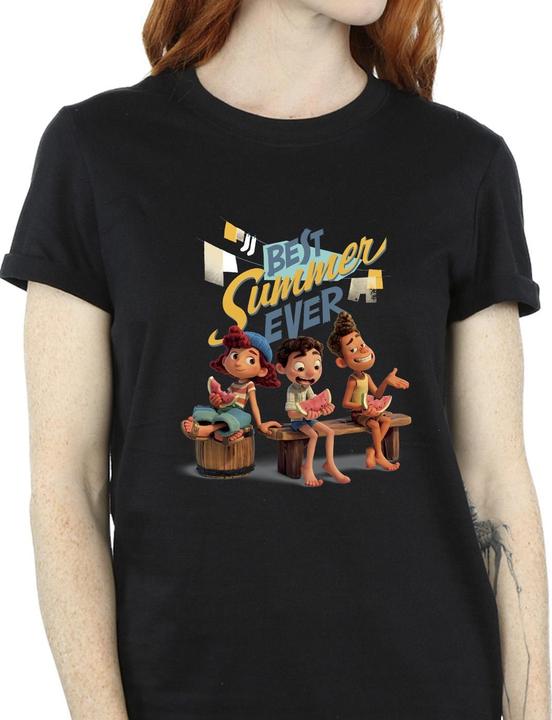 Produktbild Disney Luca Best Summer Ever TShirt (XL)