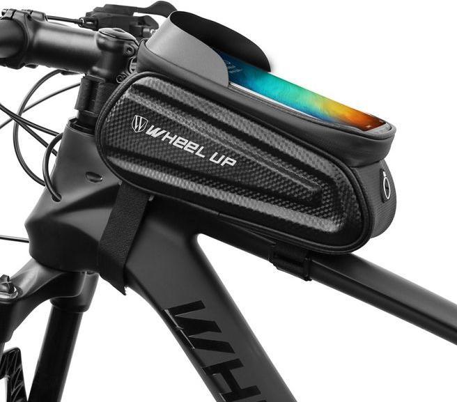 Actual product image Wheel Up Front mount