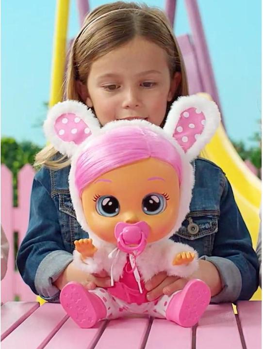 Produktbild IMC Toys Cry Babies Dressy Coney