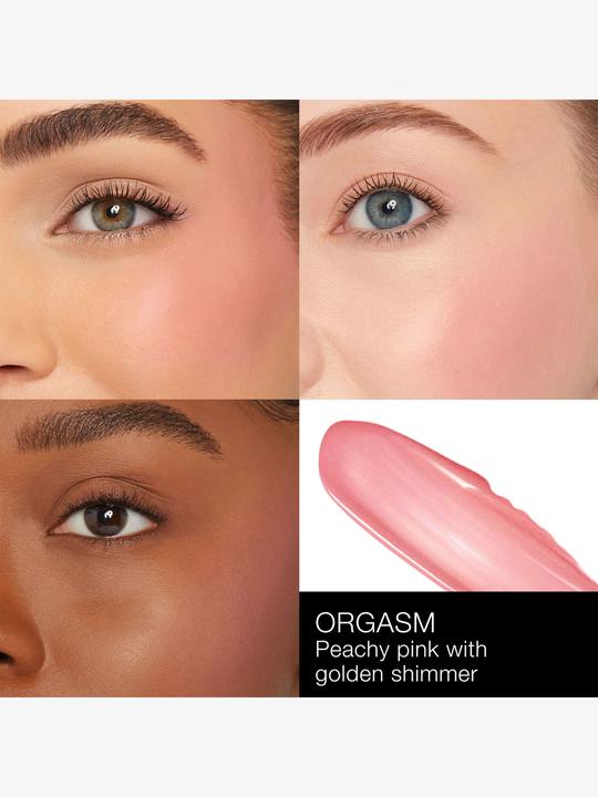 Produktbild NARS Cosmetics Afterglow Liquid Blush (Orgasm)