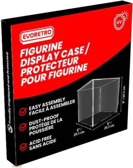 Image du produit Evoretro Présentoir modulaire en acrylique 25 cm