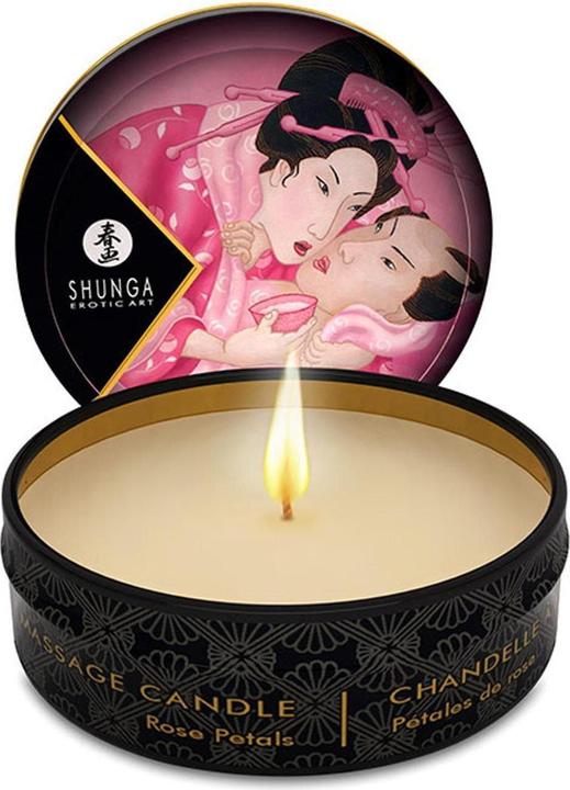 Shunga Pétales de rose (30 ml)