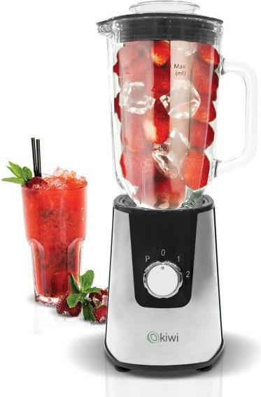 Produktbild Kiwi 1l400w 2 vel Edelstahlmischer (400 W)