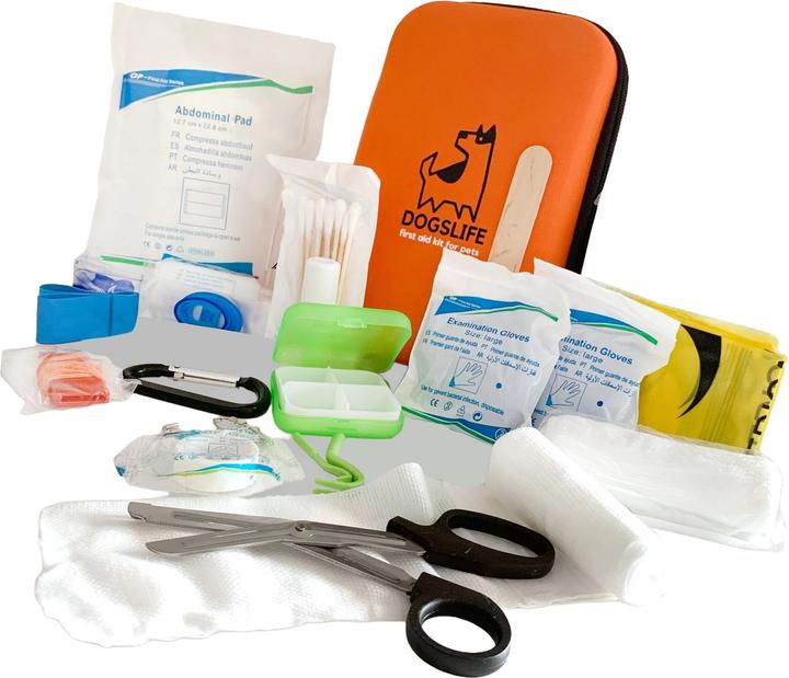 Produktbild DogsLife First Aid Kit (Hund)